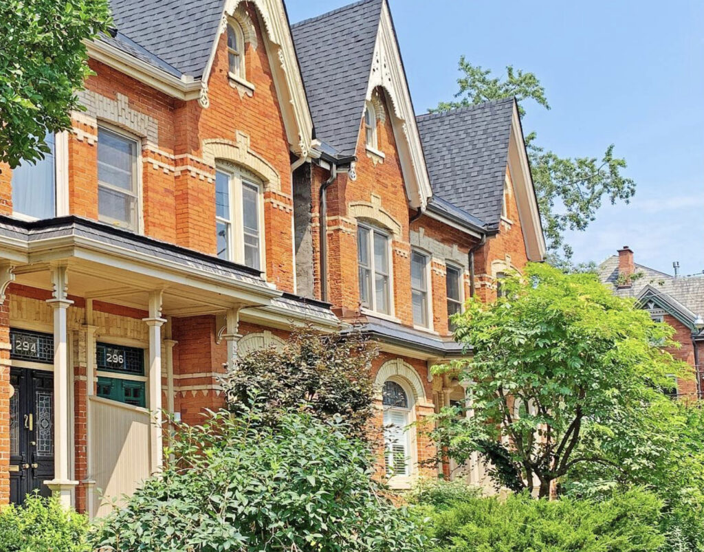 cabbagetown house tour